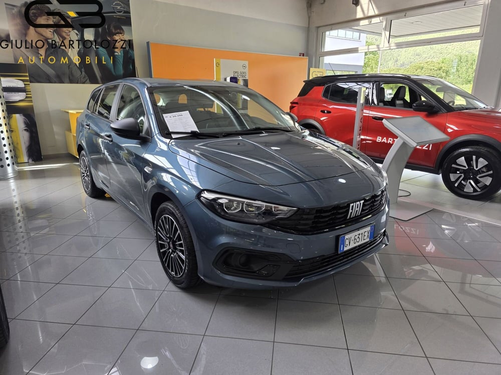 Fiat Tipo Station Wagon usata a Prato
