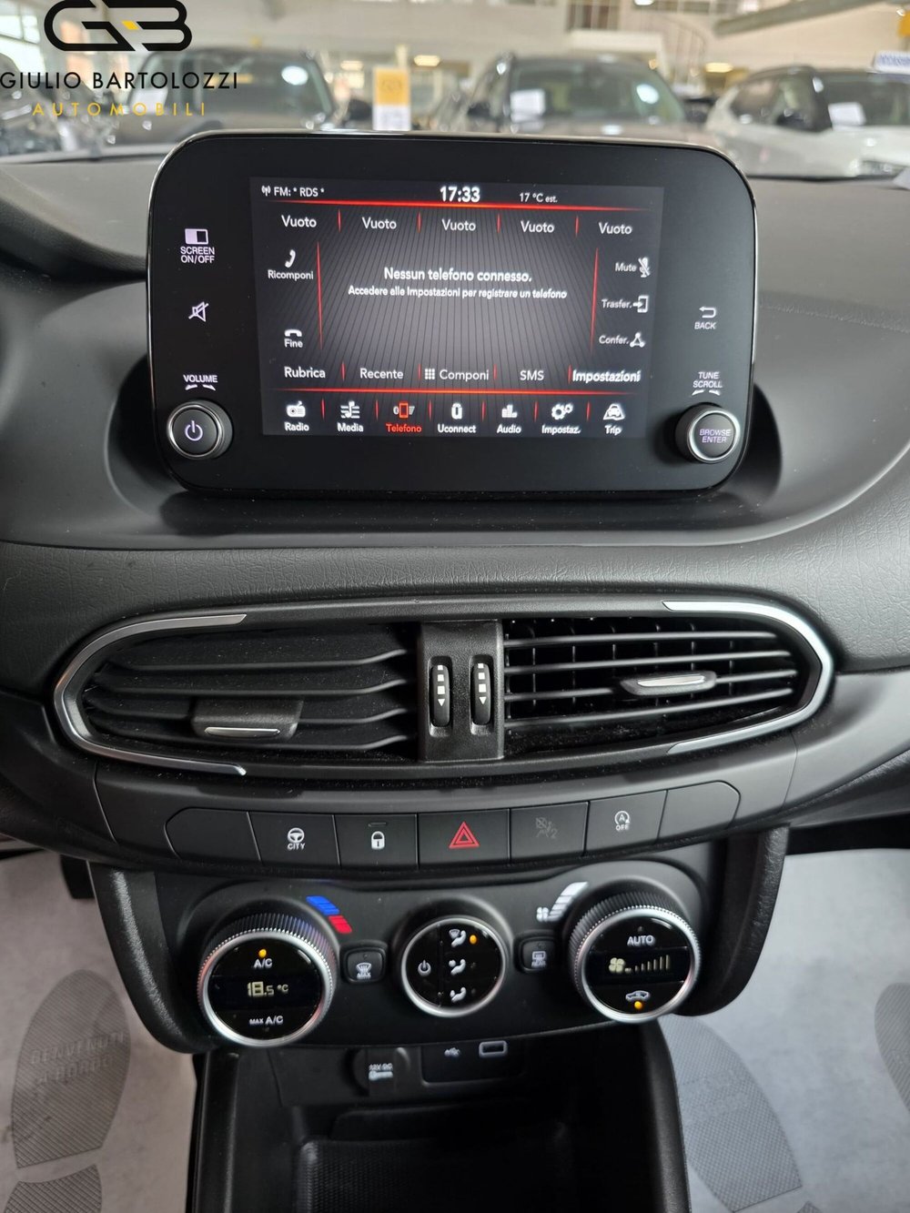 Fiat Tipo Station Wagon usata a Prato (10)