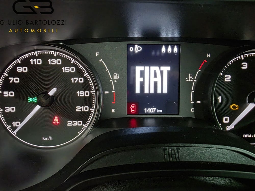 Fiat Tipo Station Wagon usata a Prato (11)