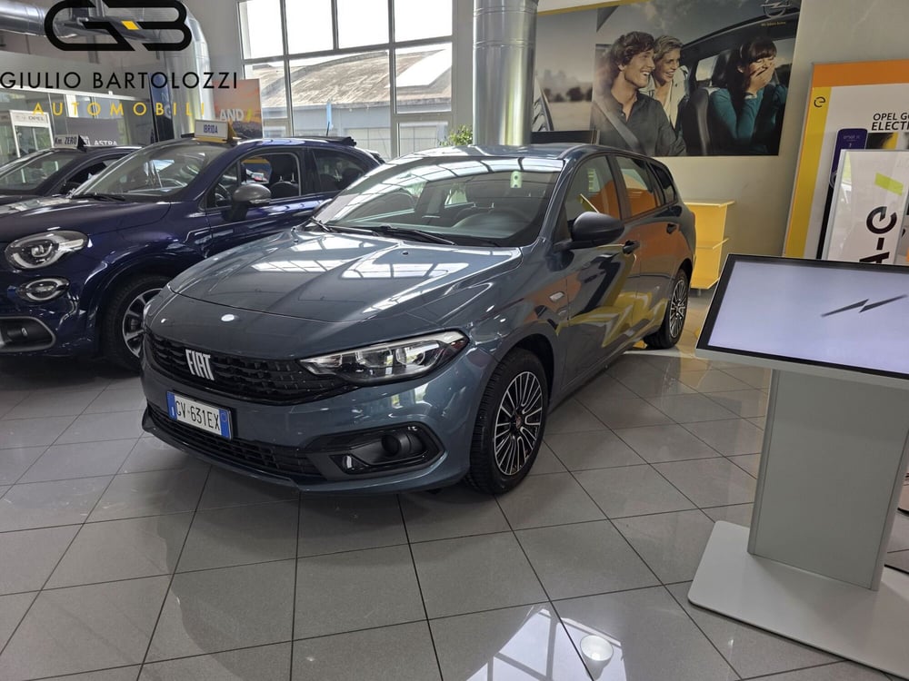 Fiat Tipo Station Wagon usata a Prato (2)