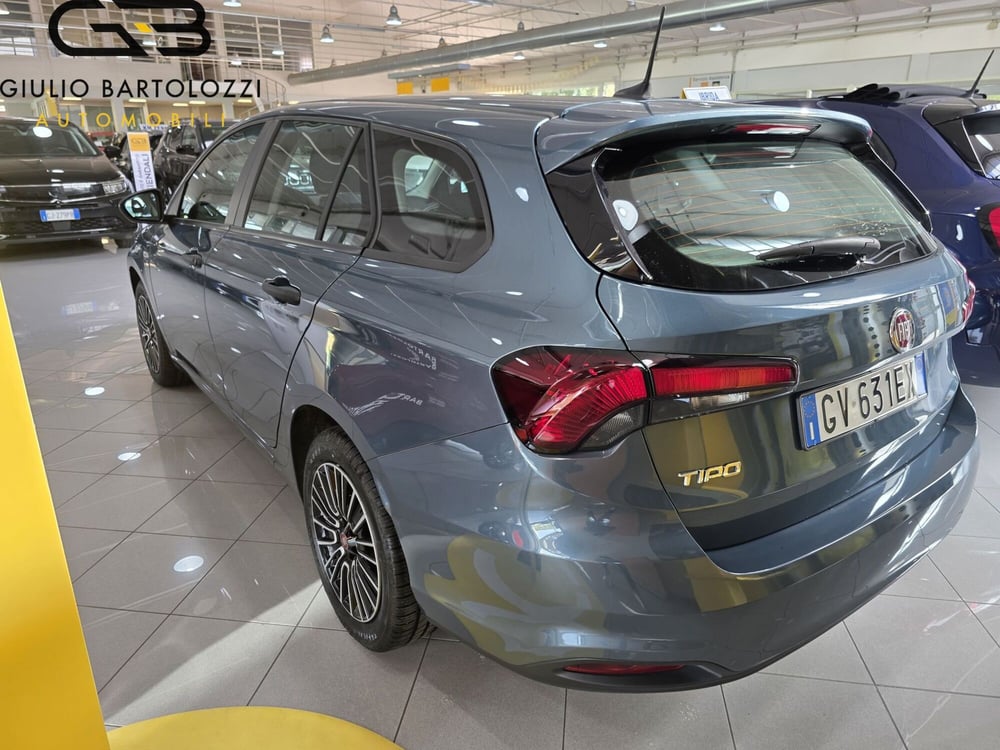 Fiat Tipo Station Wagon usata a Prato (3)