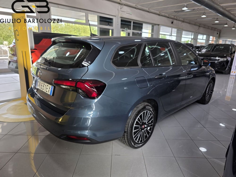 Fiat Tipo Station Wagon usata a Prato (4)