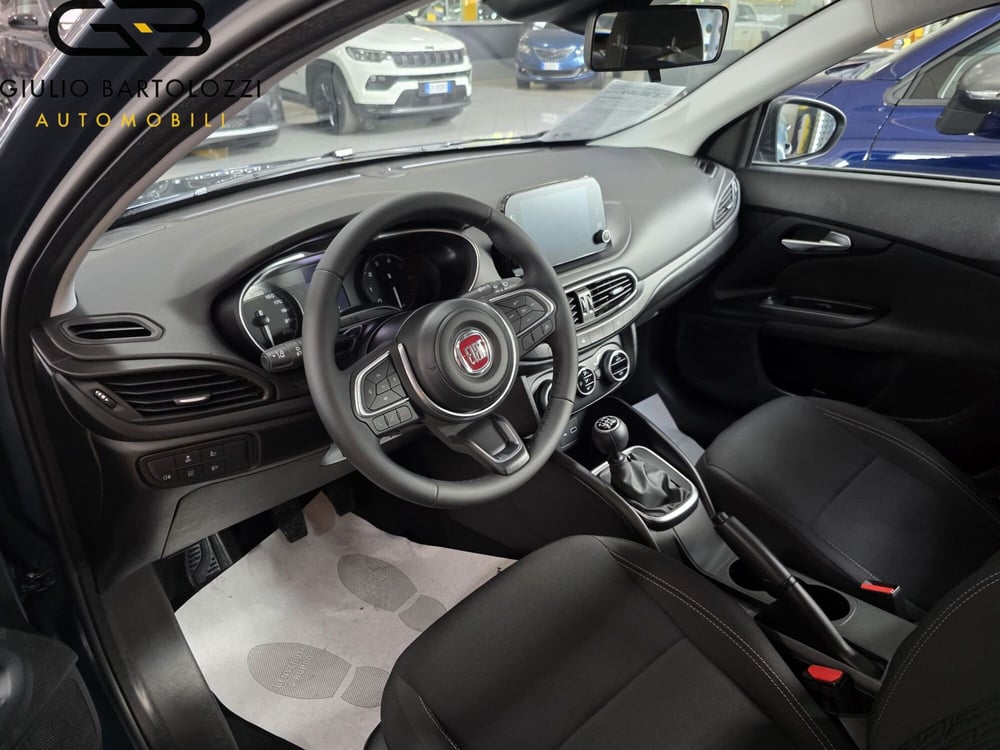 Fiat Tipo Station Wagon usata a Prato (7)