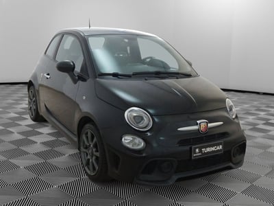 Abarth 595 595 1.4 Turbo T-Jet 145 CV del 2021 usata a Torino