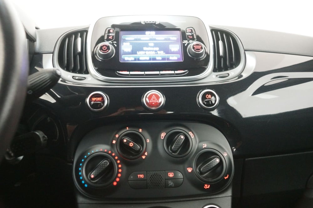 Abarth 595 usata a Torino (14)