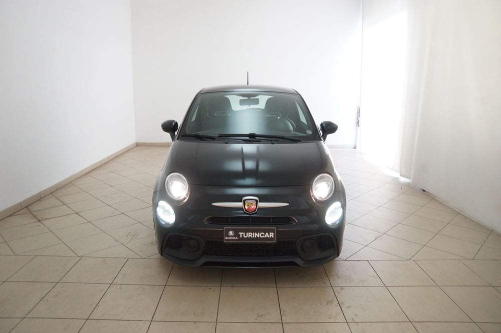 Abarth 595 usata a Torino (19)