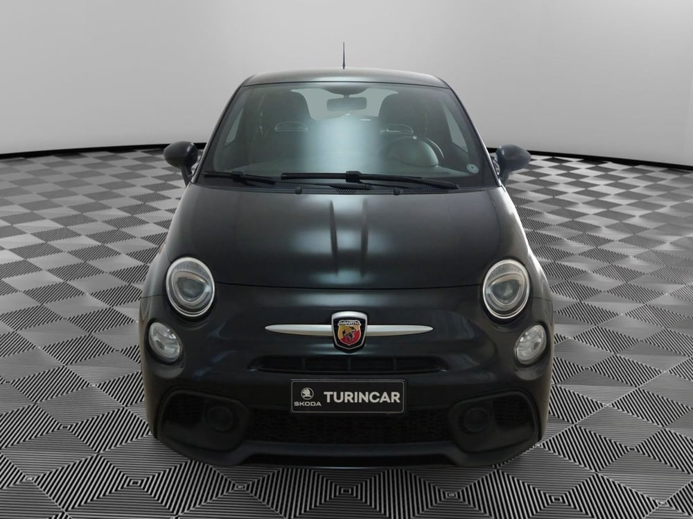 Abarth 595 usata a Torino (2)