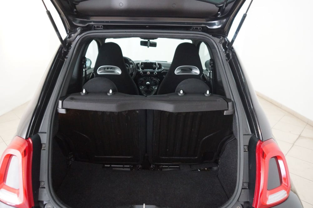 Abarth 595 usata a Torino (7)