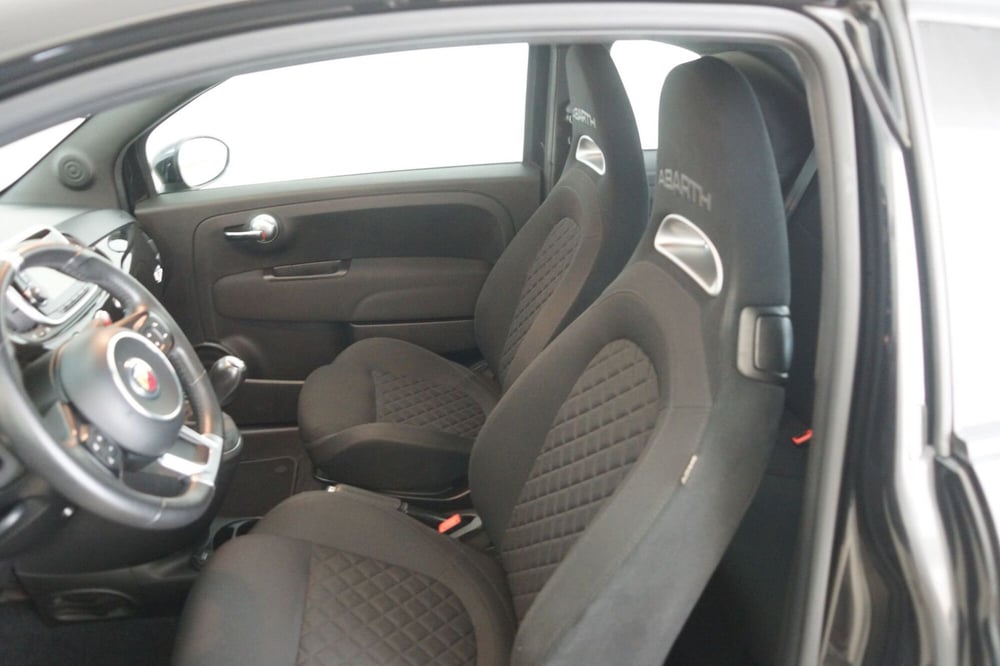 Abarth 595 usata a Torino (9)