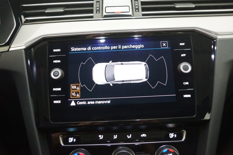 Volkswagen Passat Variant usata a Torino (16)