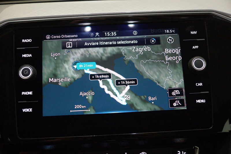 Volkswagen Passat Variant usata a Torino (18)