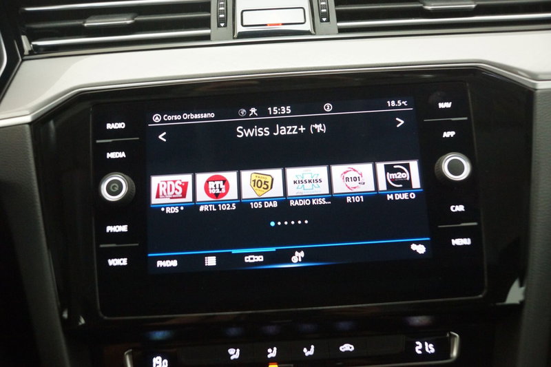 Volkswagen Passat Variant usata a Torino (19)