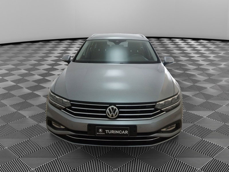 Volkswagen Passat Variant usata a Torino (2)