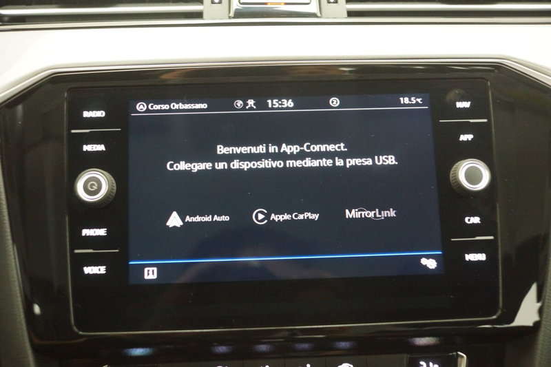 Volkswagen Passat Variant usata a Torino (20)