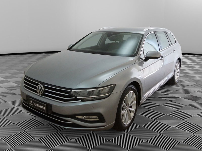 Volkswagen Passat Variant usata a Torino (3)
