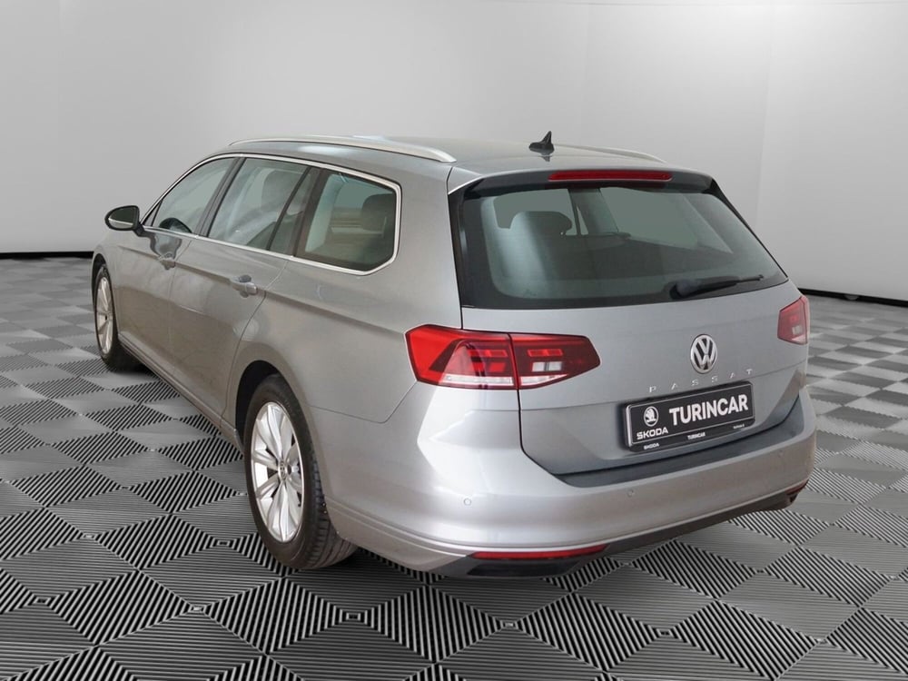 Volkswagen Passat Variant usata a Torino (4)