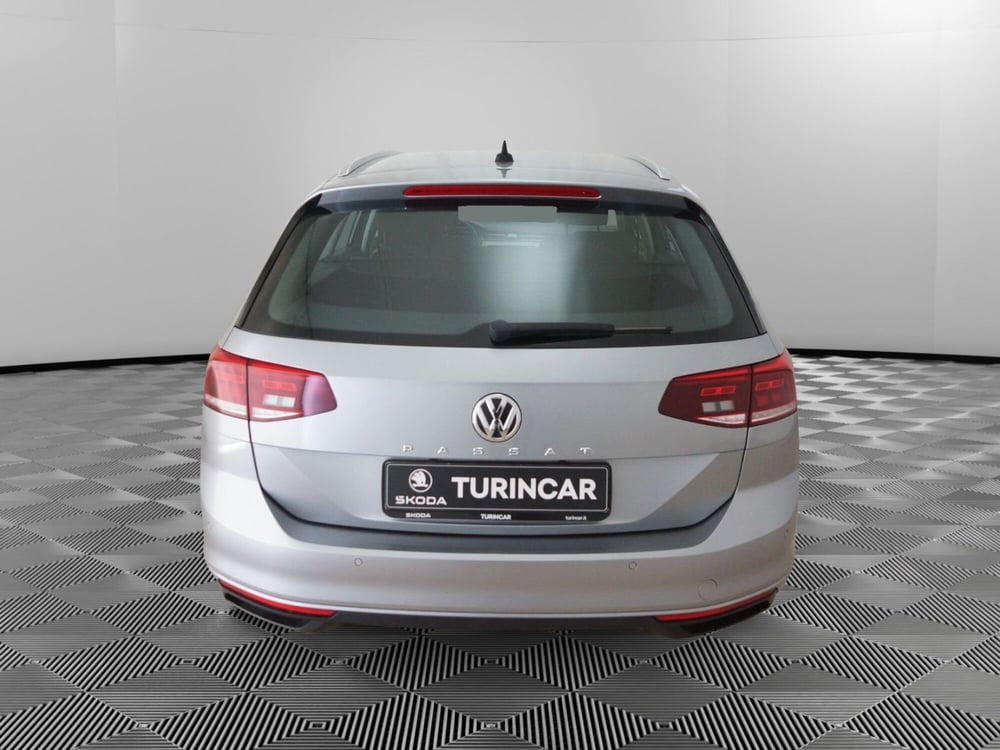 Volkswagen Passat Variant usata a Torino (5)