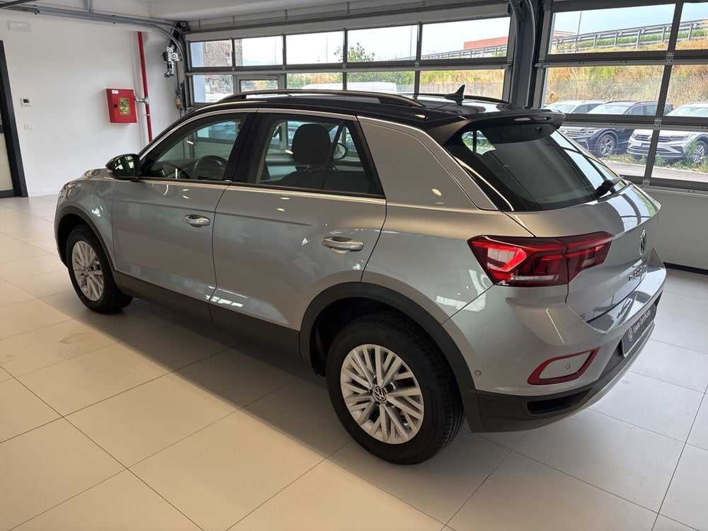 Volkswagen T-Roc usata a Salerno (20)