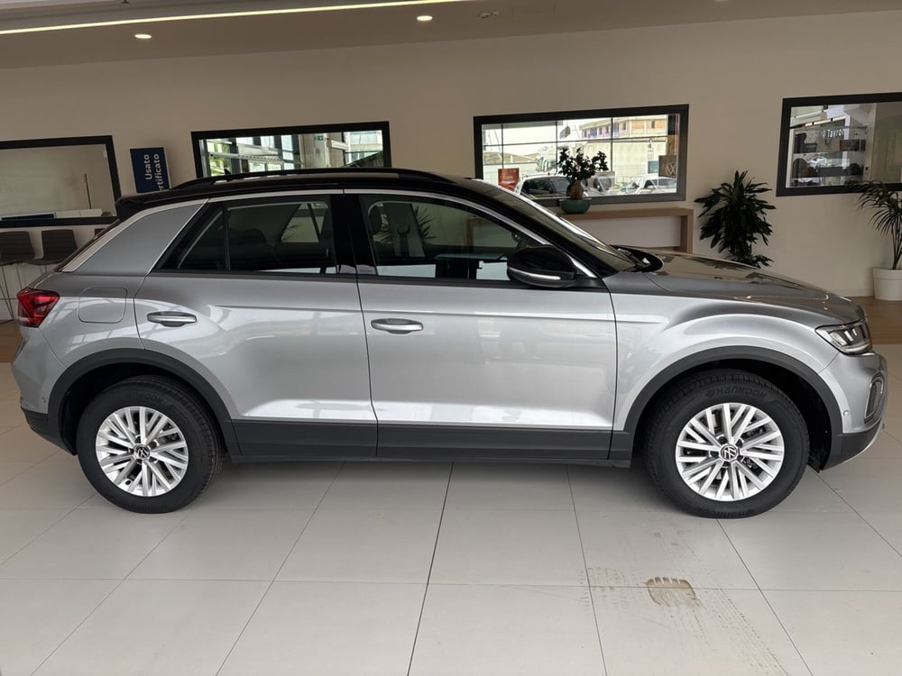 Volkswagen T-Roc usata a Salerno (5)