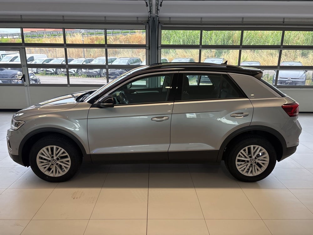 Volkswagen T-Roc usata a Salerno (6)