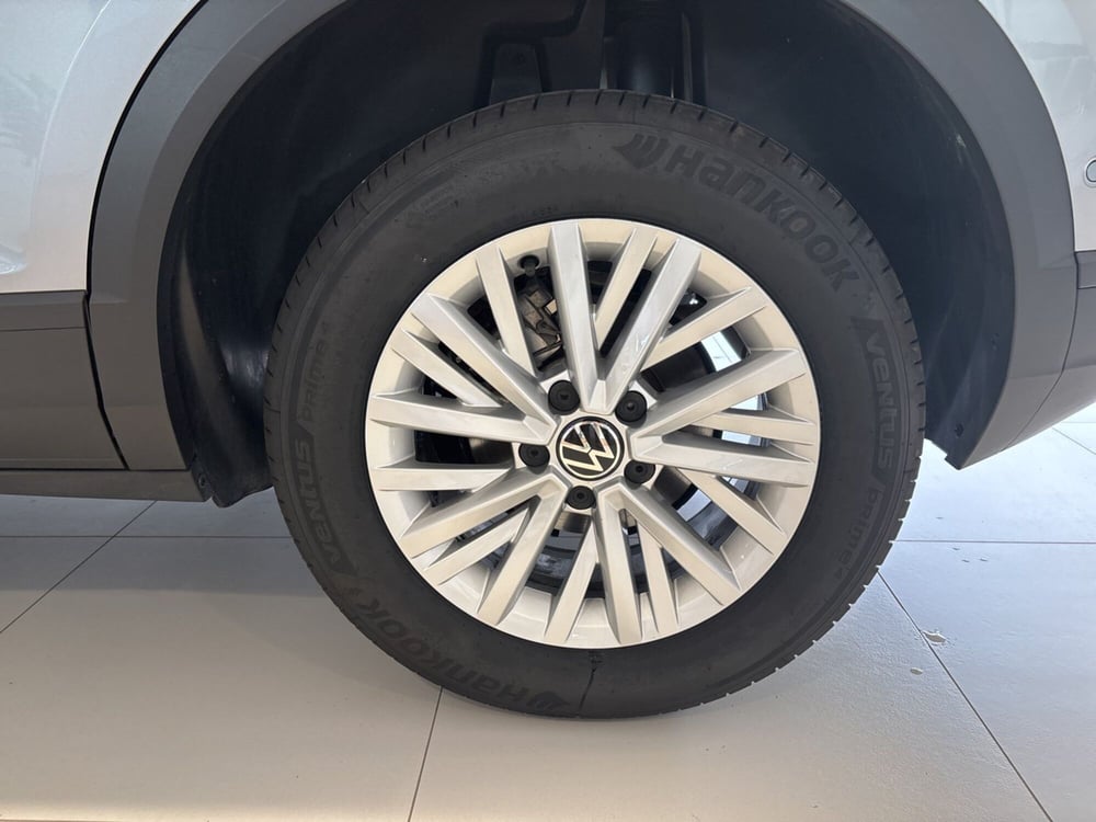 Volkswagen T-Roc usata a Salerno (7)