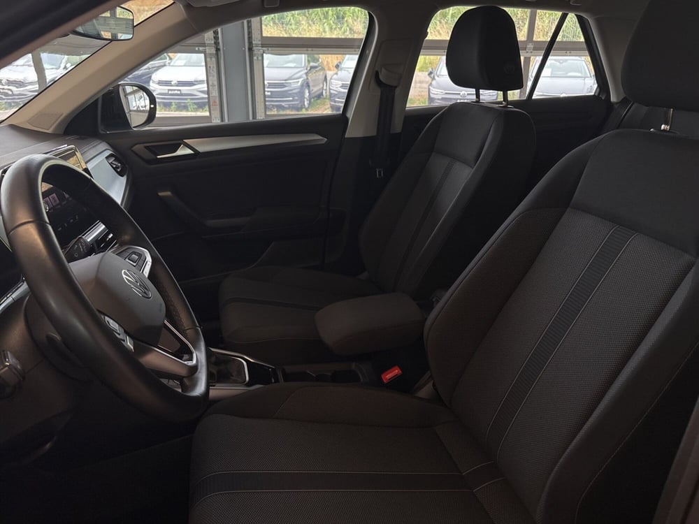 Volkswagen T-Roc usata a Salerno (8)