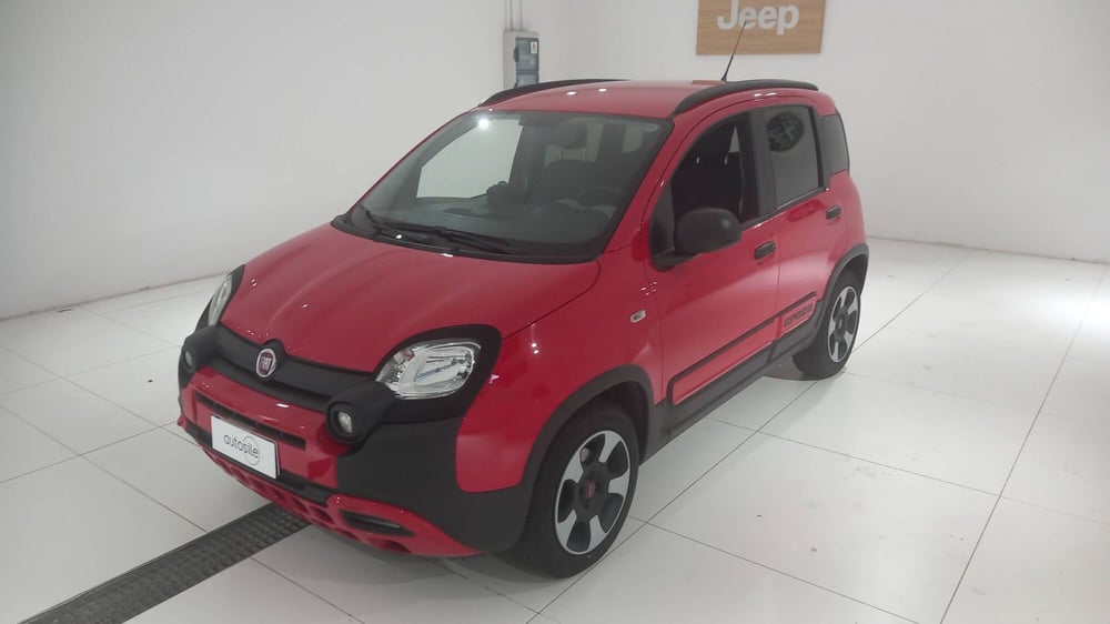 Fiat Panda usata a Treviso
