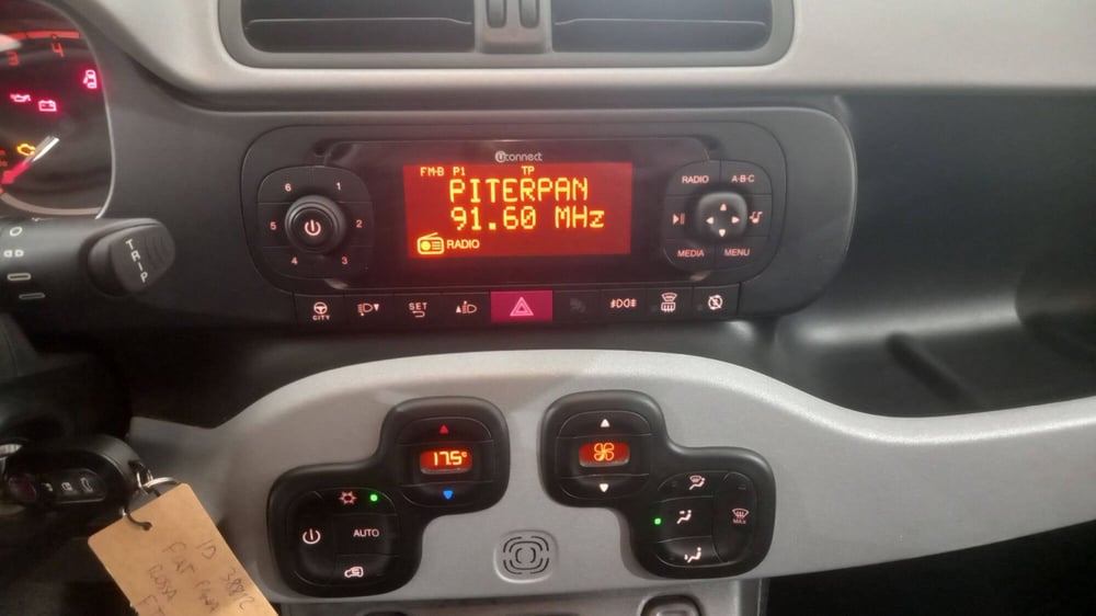 Fiat Panda usata a Treviso (13)