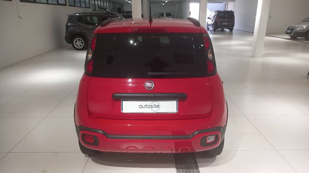 Fiat Panda usata a Treviso (5)