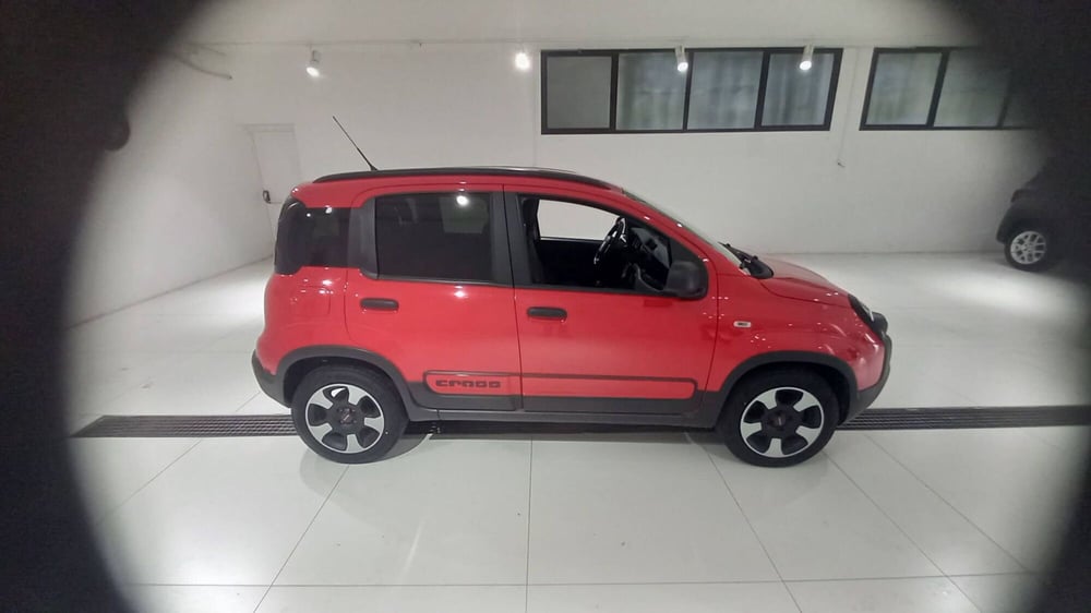 Fiat Panda usata a Treviso (7)