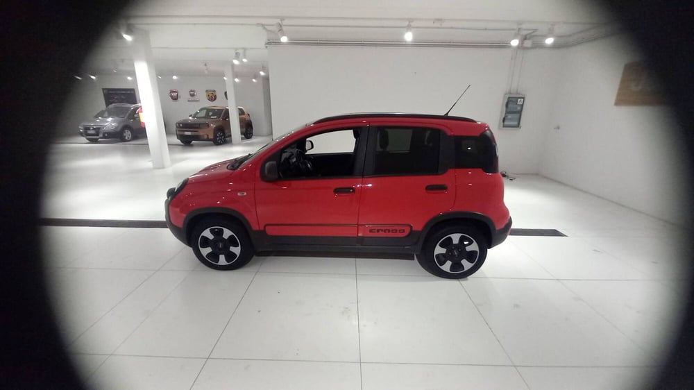 Fiat Panda usata a Treviso (8)