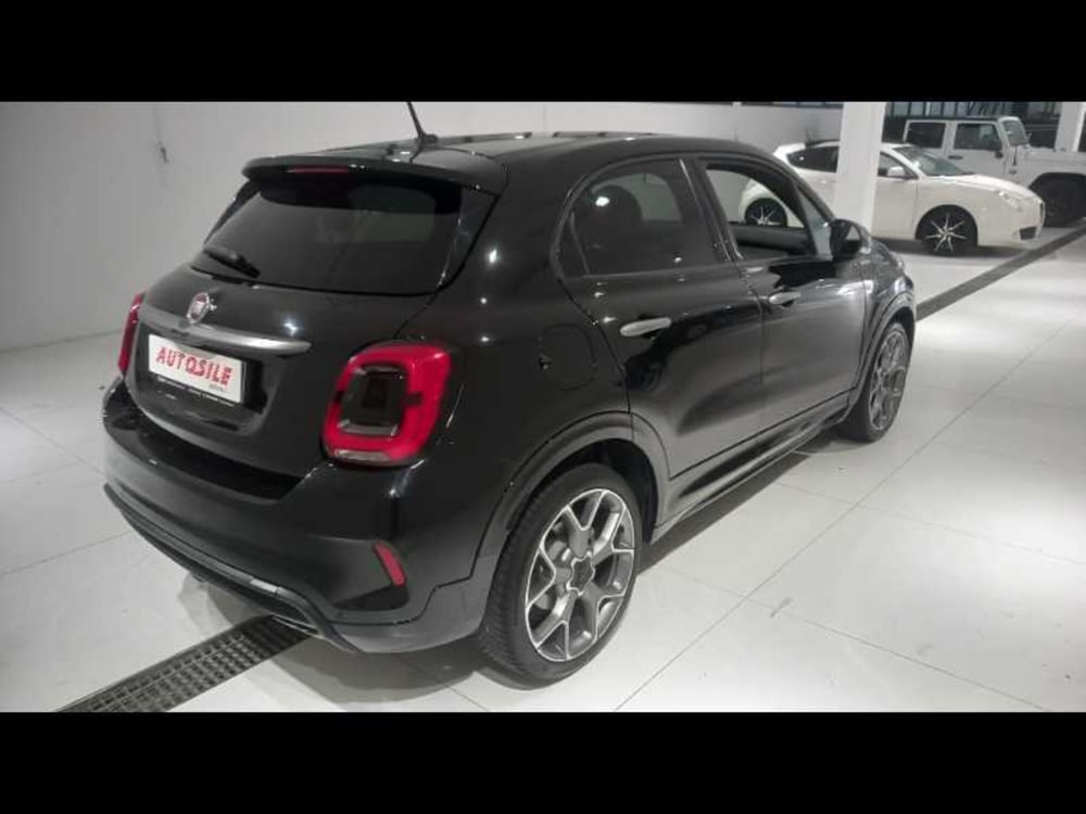 Fiat 500X usata a Treviso (6)