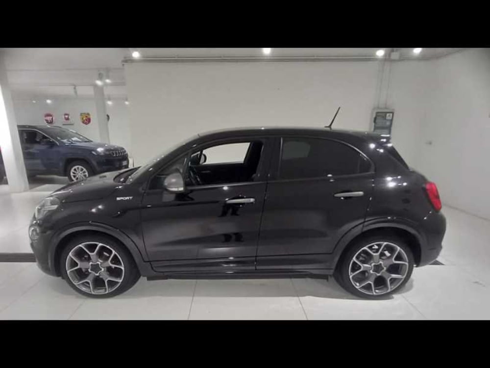 Fiat 500X usata a Treviso (8)