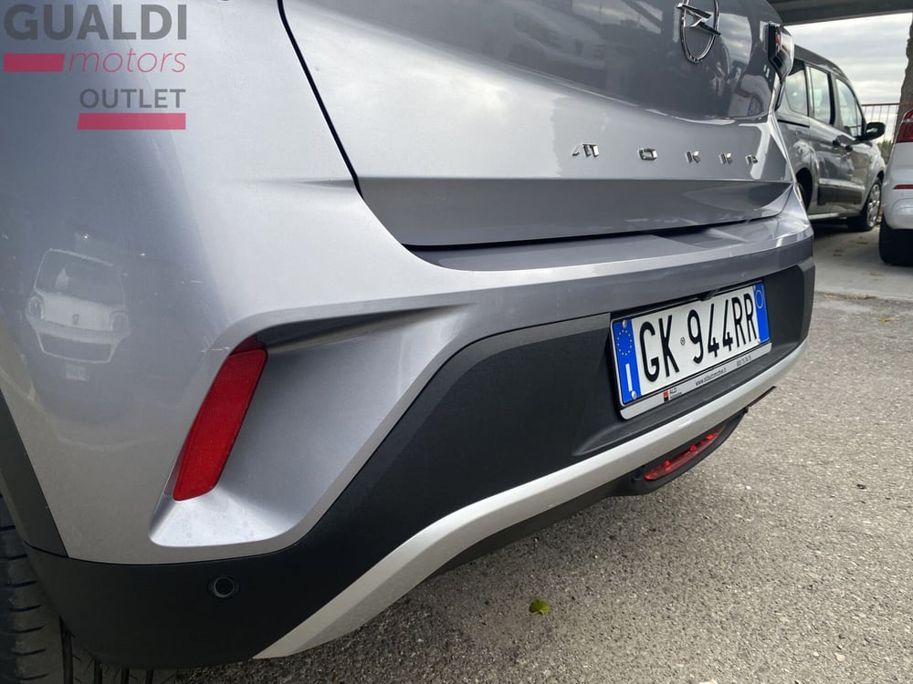 Opel Mokka usata a Modena (10)