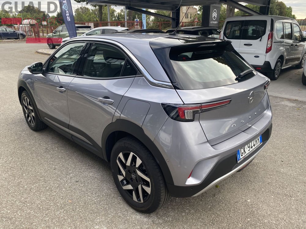 Opel Mokka usata a Modena (11)