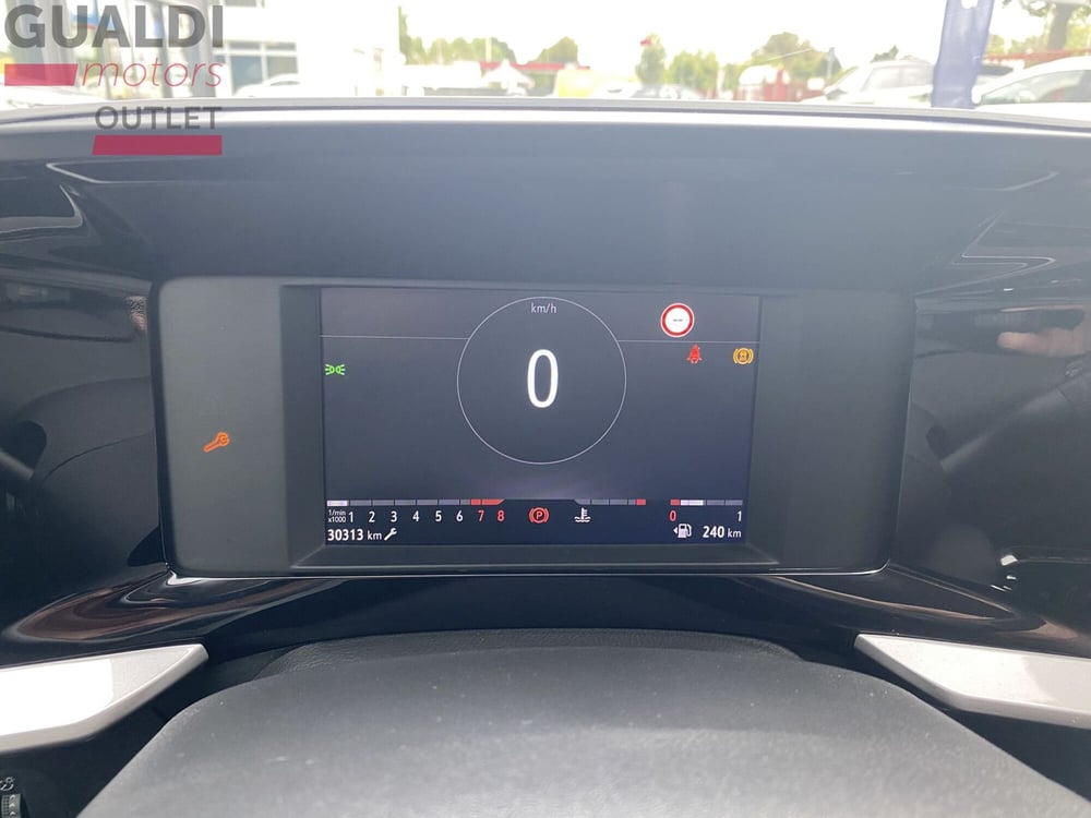 Opel Mokka usata a Modena (13)