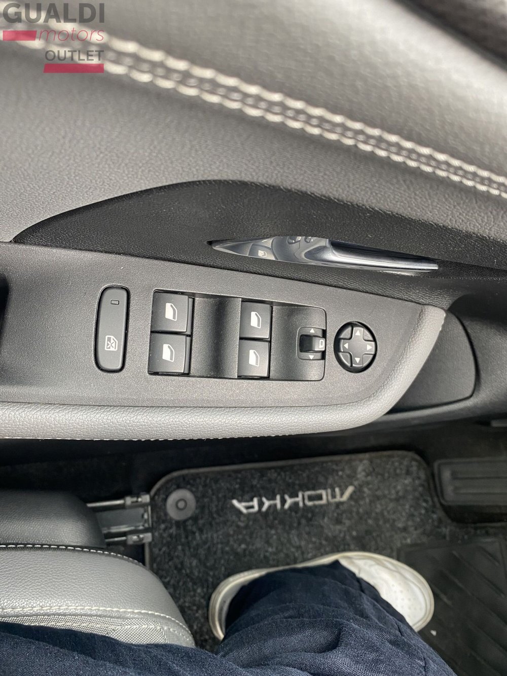 Opel Mokka usata a Modena (18)