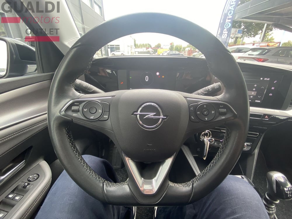 Opel Mokka usata a Modena (19)
