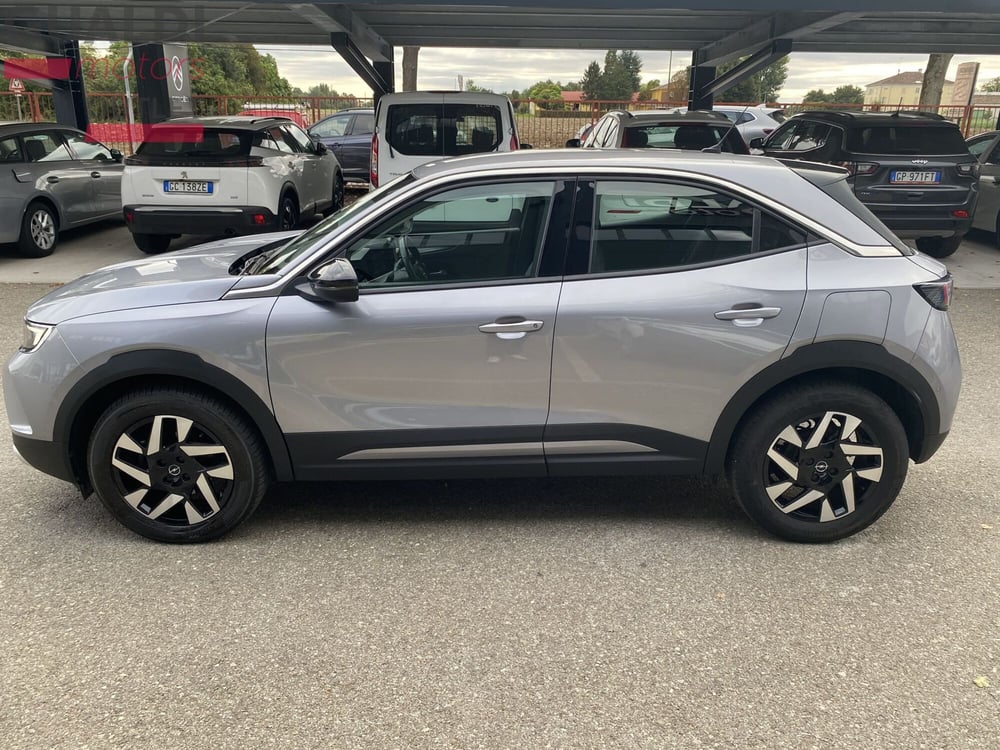 Opel Mokka usata a Modena (2)