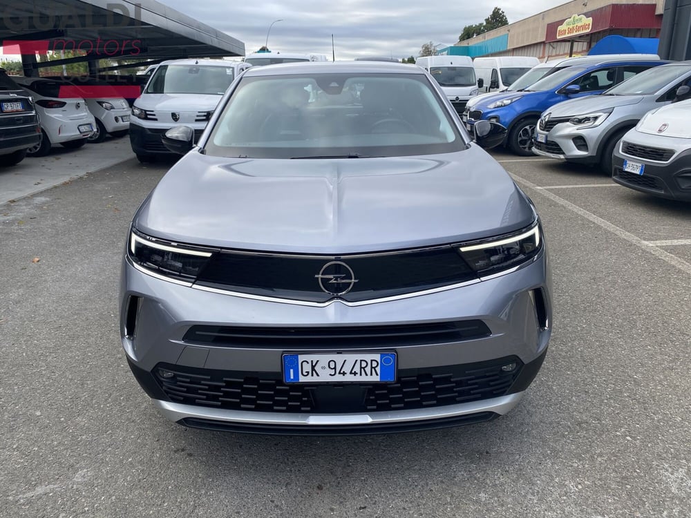 Opel Mokka usata a Modena (5)