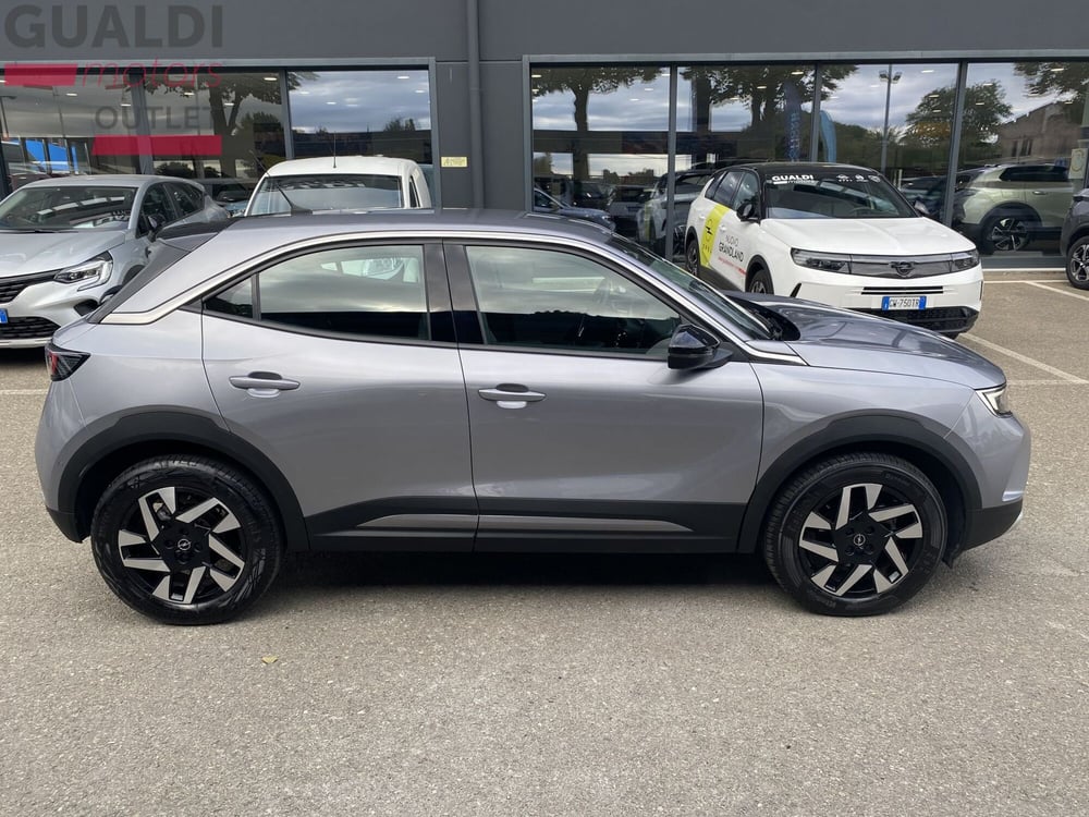 Opel Mokka usata a Modena (7)
