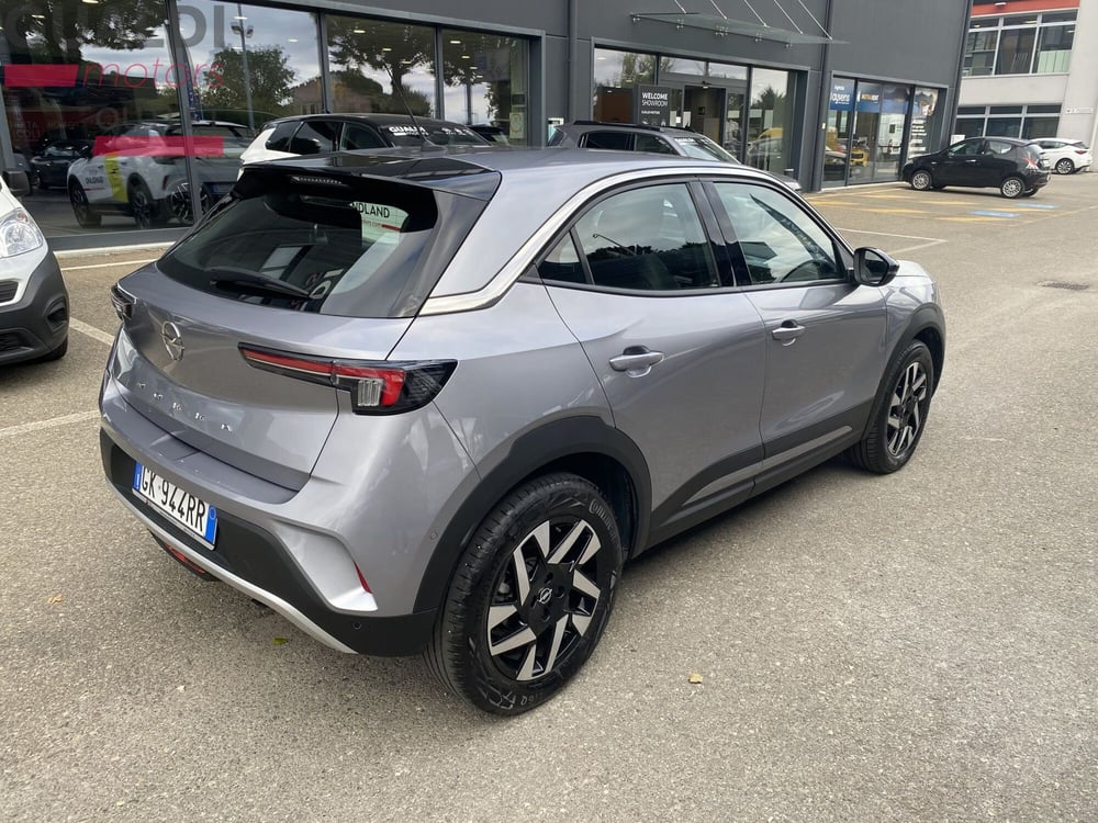 Opel Mokka usata a Modena (8)