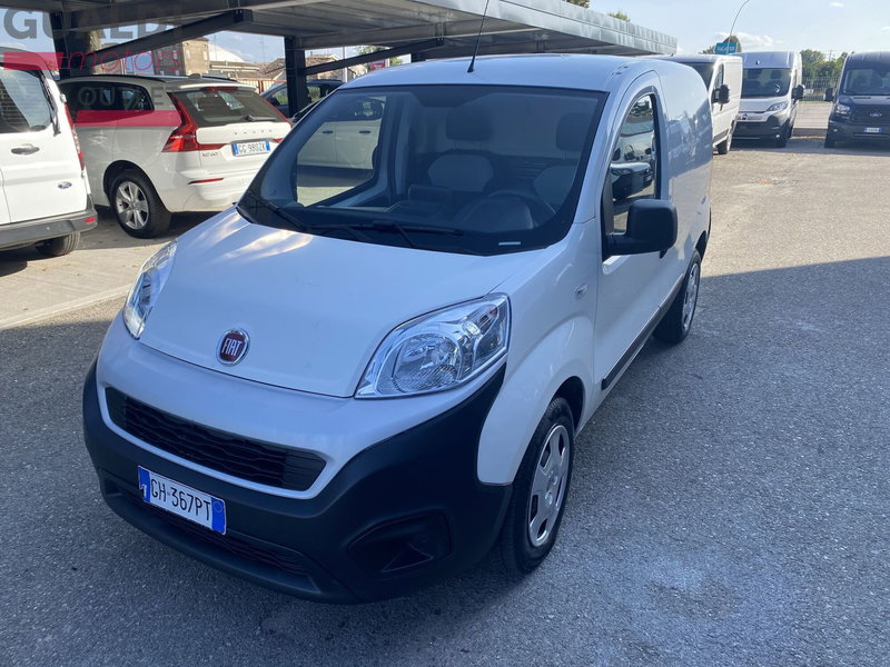 Fiat Fiorino usata a Modena
