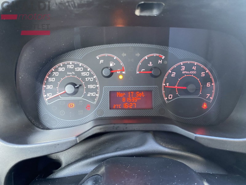 Fiat Fiorino usata a Modena (10)