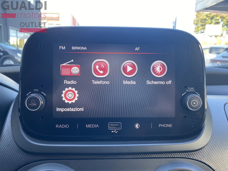 Fiat Fiorino usata a Modena (11)