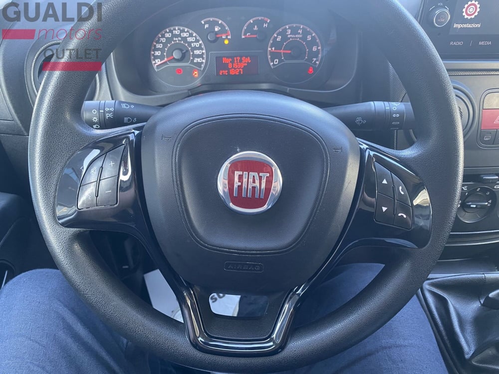 Fiat Fiorino usata a Modena (12)