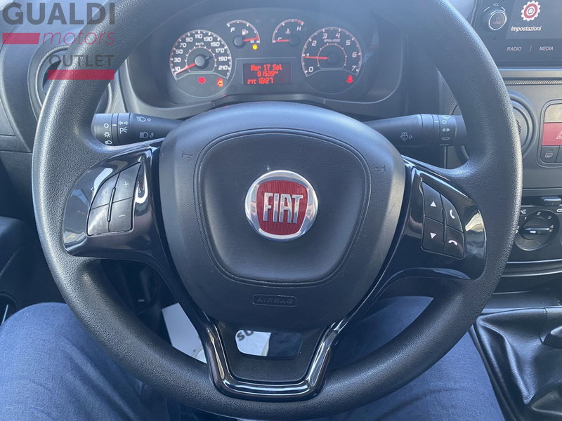Fiat Fiorino usata a Modena (12)