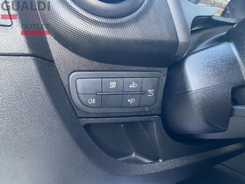 Fiat Fiorino usata a Modena (14)