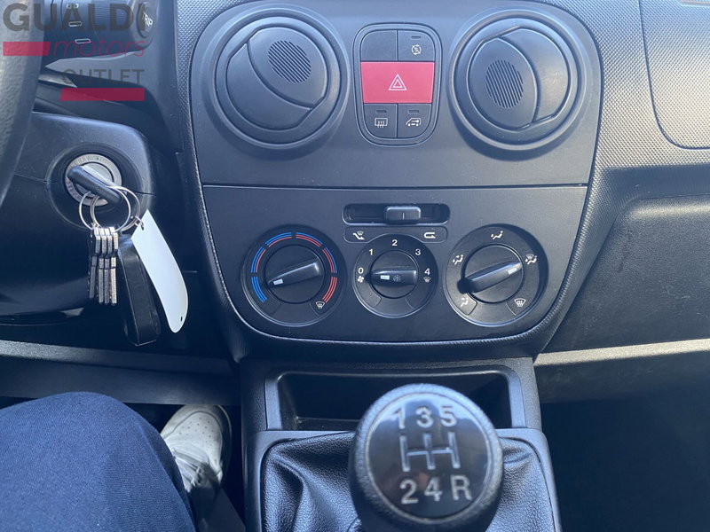 Fiat Fiorino usata a Modena (15)