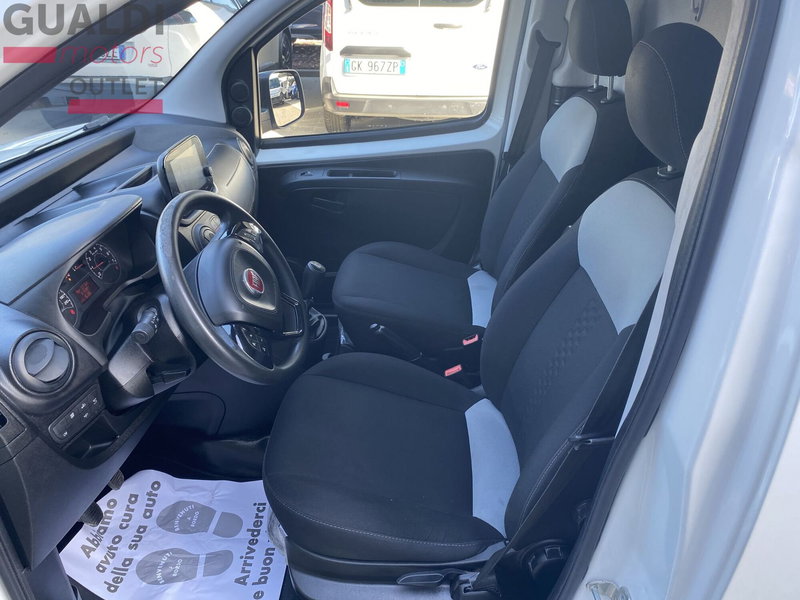 Fiat Fiorino usata a Modena (16)